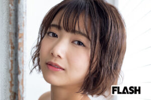 元パティシエ人気女優・星乃莉子「『馬より強い下半身』を謳っています（笑）…