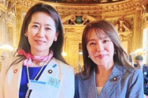 今井絵理子・松川るいが参加した「パリ視察」全スケジュール…研修はわずか6…