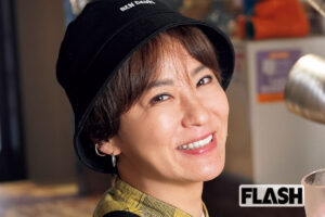 鈴木砂羽、50歳を迎えて気づいた境地「鎧は少しずつ剥がしてこのままの自分…