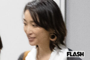 杏　地元夏祭りで素顔の子連れ屋台めぐり「日本のよさも知ってほしい」“日本…