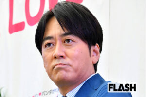 TBS安住紳一郎　「偏るからテレビ見ろ」ネット世代に忠告も“報道の公平性…