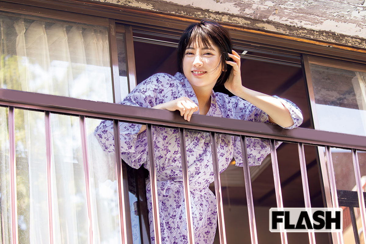 トップ女優に成長した夏目響 演じていてしっくりくるのは「ハードすぎない優しい痴女」