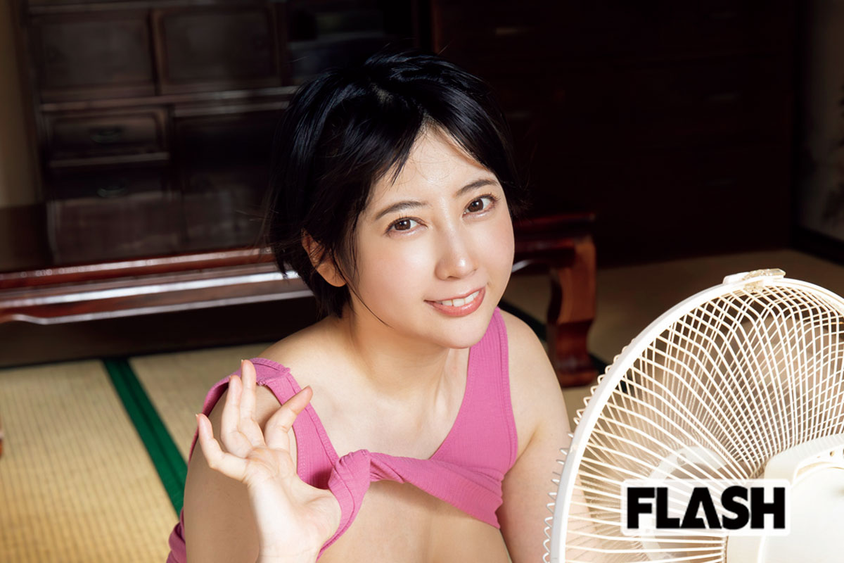 トップ女優に成長した夏目響 演じていてしっくりくるのは「ハードすぎない優しい痴女」