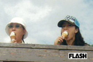 画像・写真1/3）【早見優×坂本冬美×松本伊代】謎のキャッチフレーズ