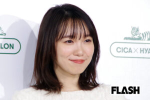 飯豊まりえ、ドラマ撮影現場でみせた “世話女房” の一面…間宮祥太朗との…