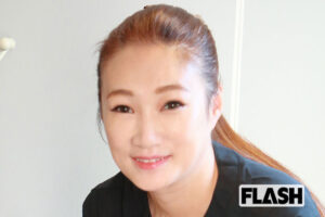 元「旭化成」キャンペーンモデル・小野砂織　数々の不幸を乗り越えセレブも訪…