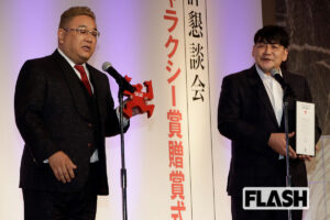 「俺も一緒に休みたい」サンド富澤、相方・伊達が脳梗塞で入院に「本音」吐露…