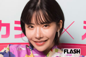 同姓同名でびっくり」田口淳之介、深田えいみとの “恋人関係” を否定