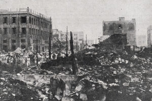 【関東大震災100年】「地盤リスク」「地下ガス爆発」次の首都直下地震で識…