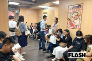 習近平 “核汚染水デマ” で屈辱の敗北！　香港スシローは「70人待ち」大…