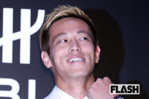 本田圭佑「家賃200万円」シンガポール「摩天楼」自宅発見！ CM急増も投…