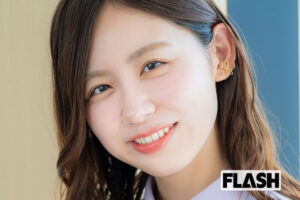 フジ小山内鈴奈アナ、ロケ中に “突然の涙” で視聴者から寄せれる心配…「…