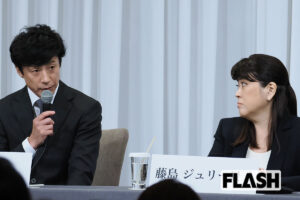 「0点です！」ジャニーズ謝罪会見を“しゃべりのプロ”が酷評　唯一の及第点…