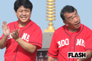 『ボキャブラ天国』で大ブレイク　BOOMERは浅草芸人に「よく『儲かった…