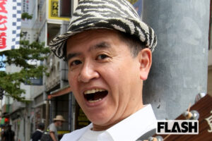 『ボキャブラ天国』金谷ヒデユキ「芸人引退後はまったくうまくいかなかった（…