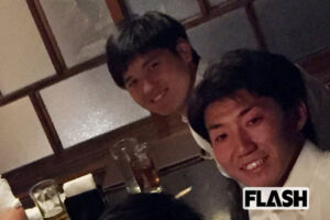 大谷翔平「スマホガチャに課金」「ショボキャラしかでない！」とむくれ顔…日…