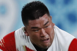 ラグビー日本代表の素顔　“スクラム力”世界トップクラス具智元は「女子人気…