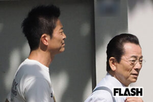 水谷豊　寺脇康文と『相棒』ロケ中に車内で“相席ランチ”根強い不仲説を一蹴…