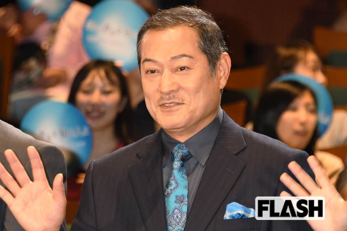 「いちいちグッとくる」松平健の快進撃が止まらない…高すぎるセルフプロデュース能力で小学生からもファンレター続々