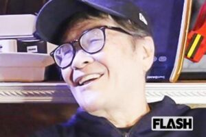 仲本工事さん一周忌　妻・三代純歌が憤慨する「加藤茶妻」の既読スルー…メン…