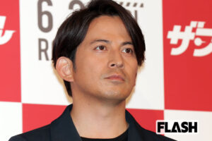 “V6の末っ子”から“ジャニーズのCM王”へ　岡田准一、退所発表の激動と…