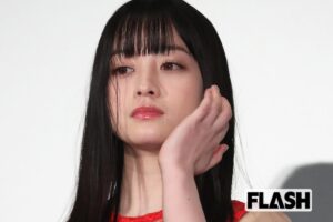 橋本環奈、CMギャラがまさかのダウン「ジャニーズ問題」が女性タレントにも…