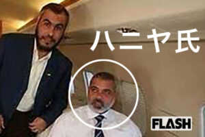 総資産6000億円！イスラエルが殺害を狙うハマス幹部「残酷6人衆」の正体…