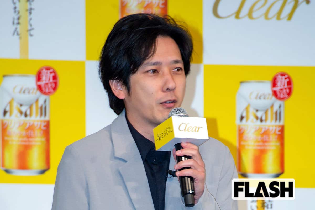 二宮和也、独立は「退所は逃げ」モードを打破した岡田准一が呼び水か…「ジャにのちゃんねる」でも「不安」と心情吐露