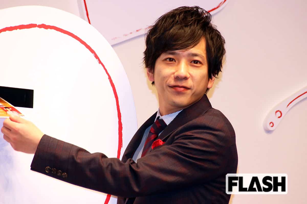 二宮和也、独立は「退所は逃げ」モードを打破した岡田准一が呼び水か…「ジャにのちゃんねる」でも「不安」と心情吐露
