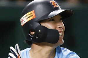 【ドラ1ルーキーの “野球小僧” 時代】度会隆輝は母親手作りのバッティン…