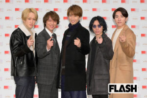 絶妙にダサいのがまたいい」関ジャニ∞→SUPER EIGHTの名称変更に