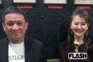 南野陽子、逮捕の夫が嘲笑っていた「嫁は金ヅル」“銀座禁止”も破られついに…