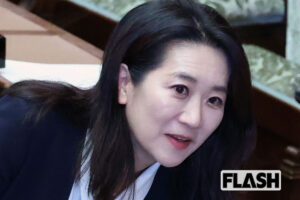 “エッフェル姉さん” 松川るい議員のファッションは75点！スタイリストが…