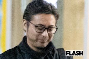 画像・写真1/2）「謎の髭男」反響続々 山田孝之が釜山国際映画祭で顔を