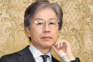 お前も裏金議員だろ」衆院予算委員長に立民・安住氏就任へ 異例の野党