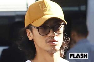 赤西仁 　大人気ドラマからカットされた演技派女優との過激ベッドシーンがY…
