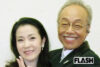 坂本冬美の『モゴモゴ交友録』谷村新司さん――亡き父を思い追懐の涙を流した…