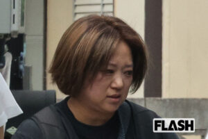 美奈子、元レスラーDV夫から命がけ逃走、離婚調停スタートで「子供たちの笑…