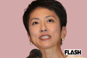 2023年「イメージが悪くなった女性議員」蓮舫、橋本聖子を抑えた意外なト…