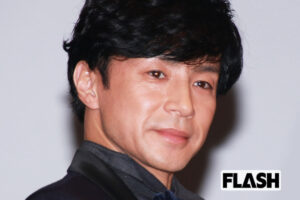東山紀之、SMILE-UP.社長退任で会見「3年ぶりでこのかっこよさ」“イケボ”にも称賛