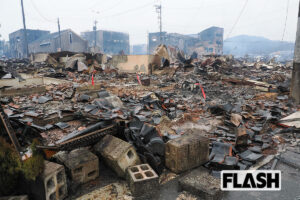 能登半島を壊滅させた「流体地震」次は茨城、福島、京都が危ない！ 2022…