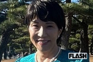 元旦を皇居で過ごした“保守派のスター”高市早苗大臣、“ライバル”上川陽子…