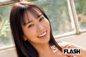 森あやみ、元ローカル局アナがAVデビュー！初体験は21歳「グイグイいける…