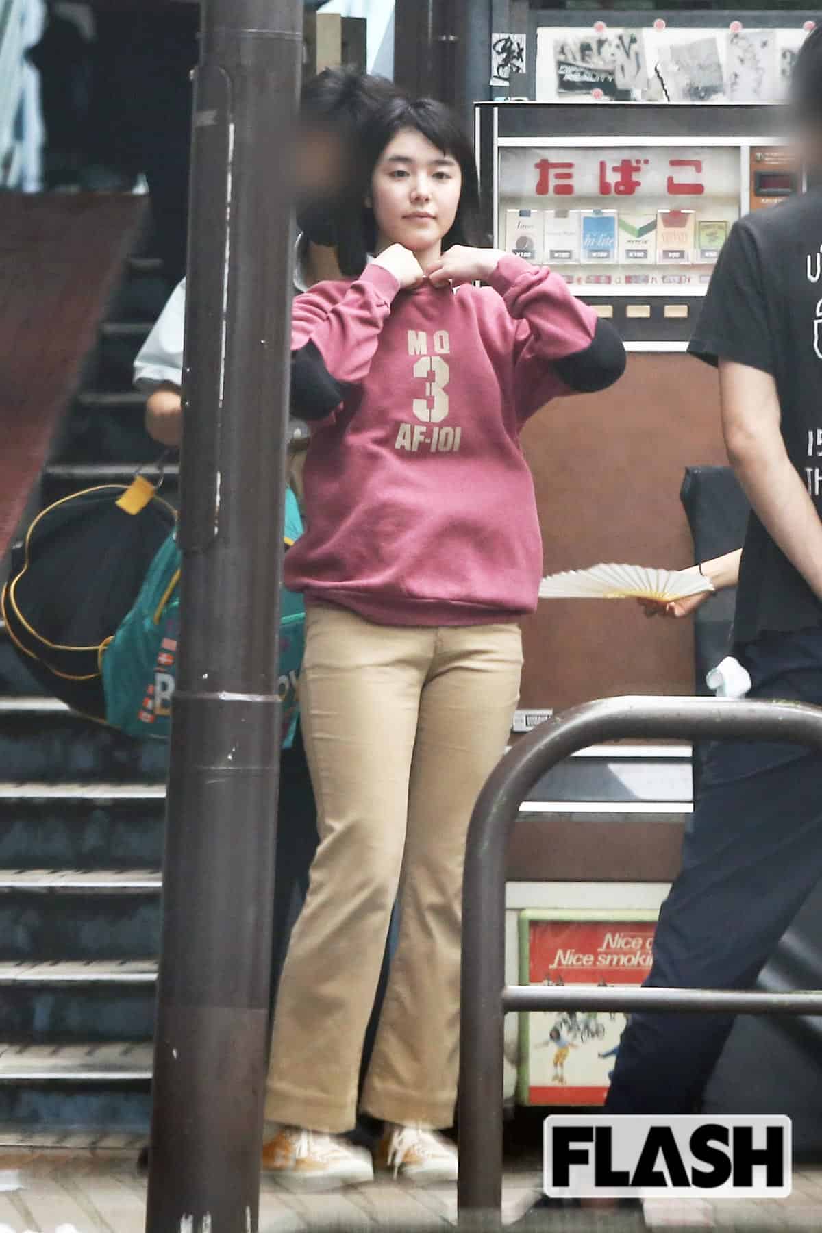 5位は唐田えりか。 「役作りで激太りしてみせるなど、東出さんとの不倫を女優としての “糧” にしてしまったのでは。芯の強さを感じますよね」