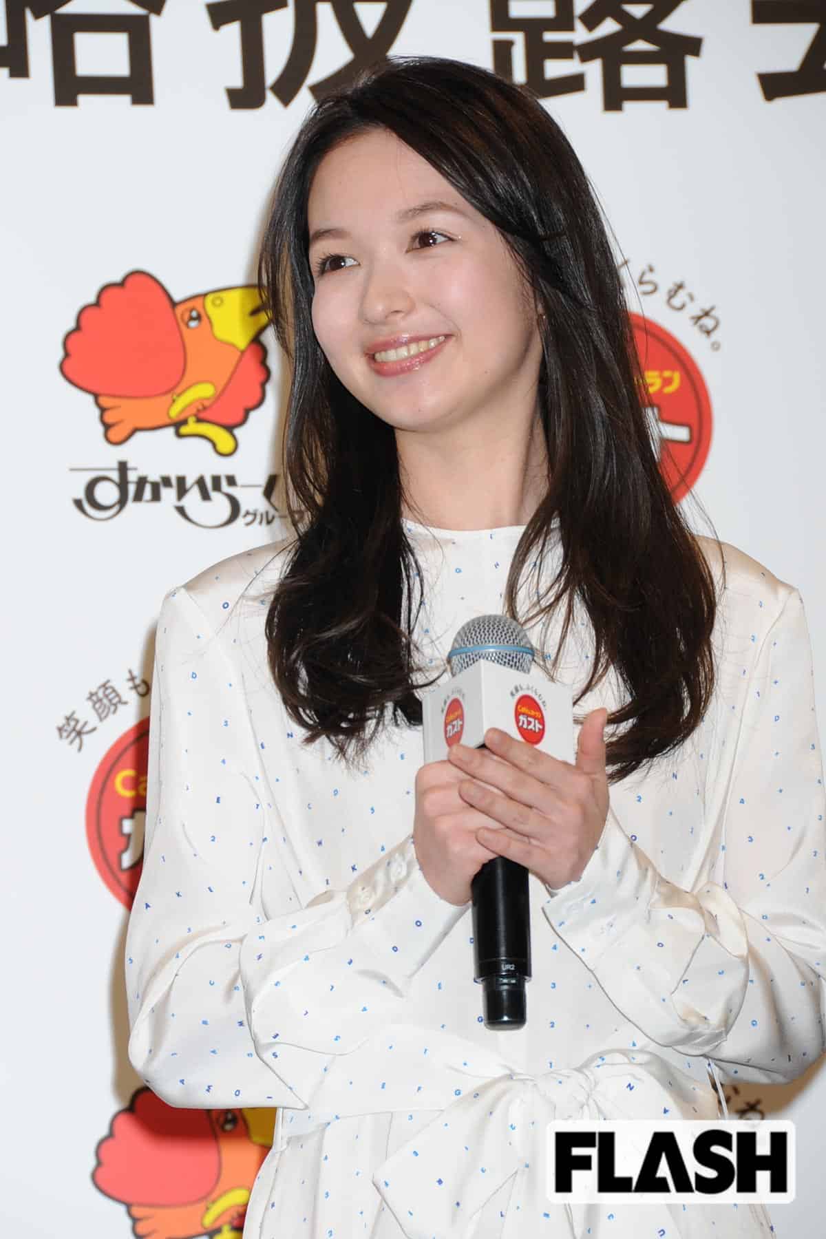9位は森絵梨佳。「CMに出演すると訴求力が抜群」