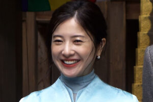 吉高由里子　低視聴率を笑い飛ばした!『光る君へ』成功させる「涙の特訓」の…