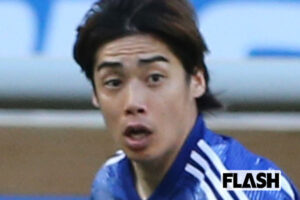 カネがうなるサムライブルー！伊東純也の時計は400万円、三笘は印税でも“…