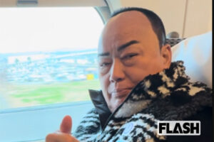 画像・写真1/3）「攻めすぎだろ」奇抜過ぎる細川たかしの「ジャージ姿