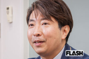 有村昆「活動自粛生活」を赤裸々告白「知り合いのDMにも疑心暗鬼」手を差し…