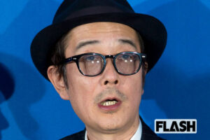 リリー・フランキー、佐藤二朗へ「女優の顎とか触らないように」軽口発言に分かれる賛否